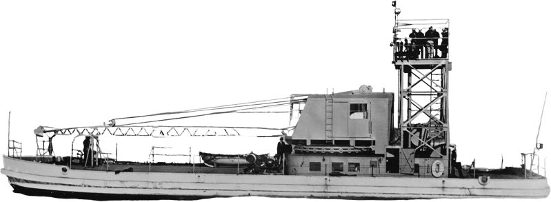 USS YSD-14