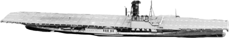 USS Wolverine Ix 64 at Anchor in Lake Michigan Usa on 6 April 1943 Nh 43517 Phot Original
