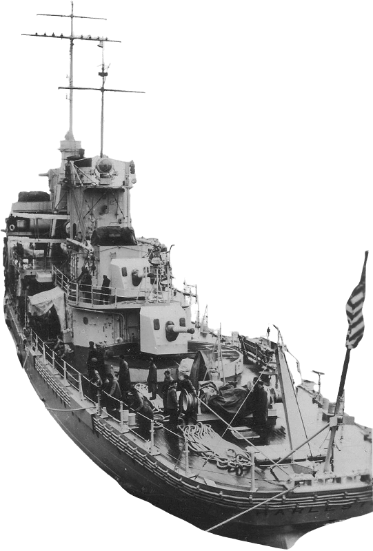 USS Charleston Pg 51 Ketchikan Alaska 29 January 1941 2