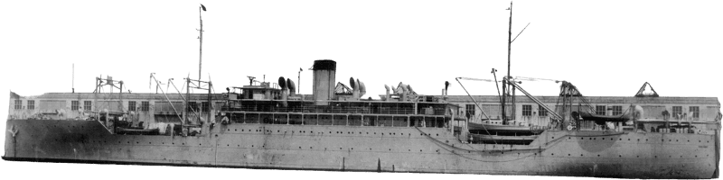 USS Argonne (AS-10)