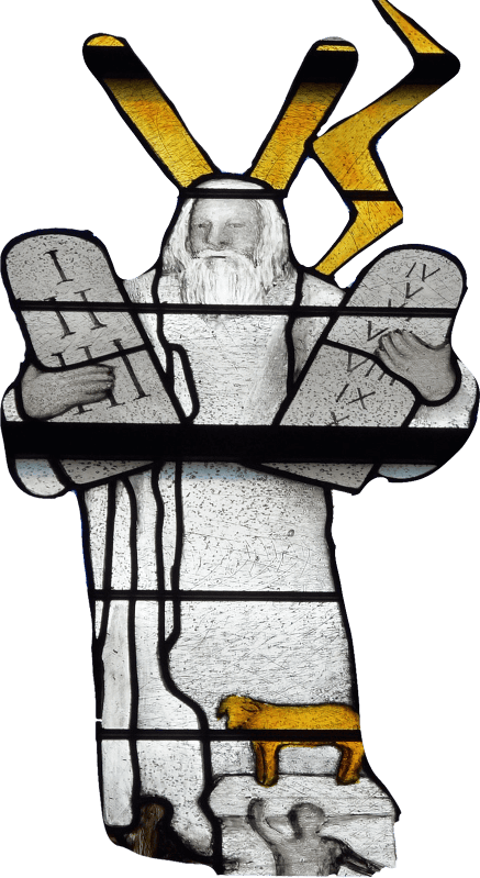 Window Stained Glass Bible