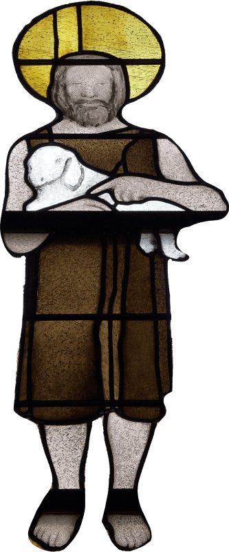 Stained Glass Bible Faith