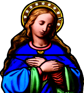 Saint Mary Magdalene Magdala