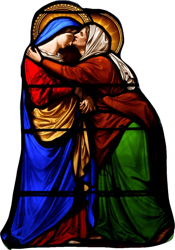 Sainte Marie Des Batignolles Vitrail Emile Thibaud 1853 1 29102018