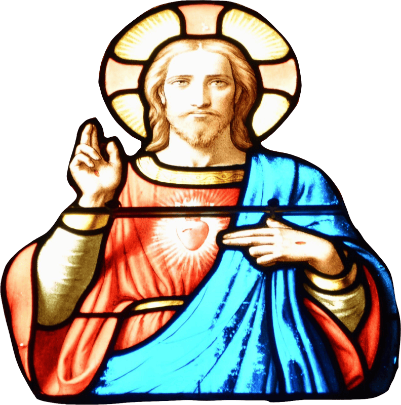 Religious Figure Religion Brightly Colored