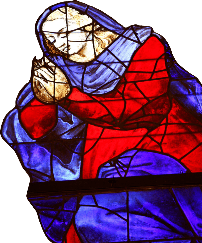 Light Church Virgin