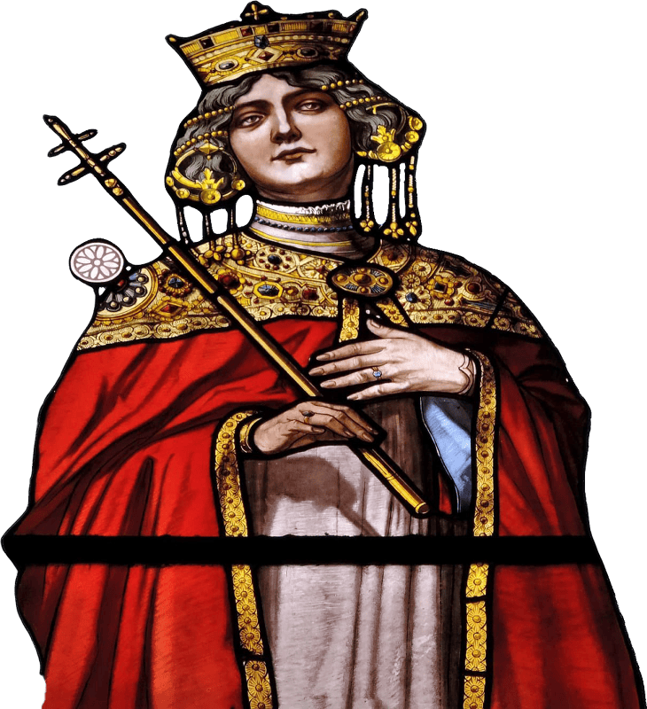 Christianity Queen Religion