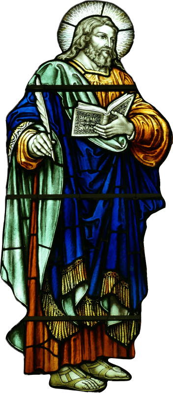 Channel Islands Church Window