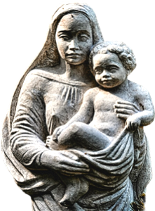 Religion Sculpture Stone Figure