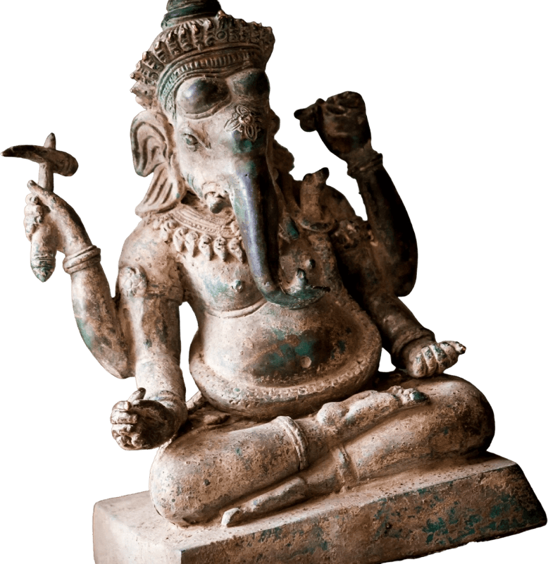 Stone Figure Hinduism