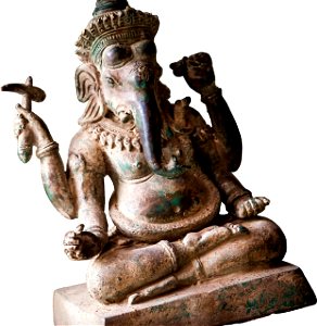 Stone Figure Hinduism