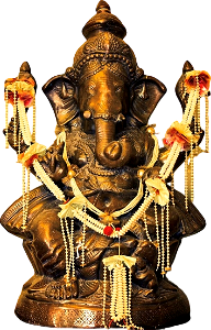 Room Elephant Hinduism