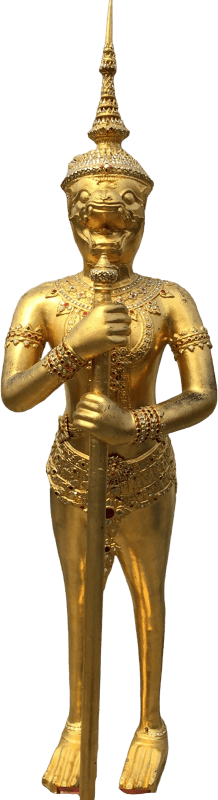 Thailand Bangkok Places of Interest