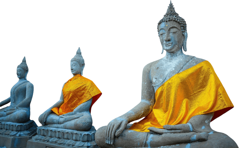 Ancient Asia Buddhism