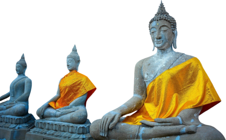Ancient Asia Buddhism