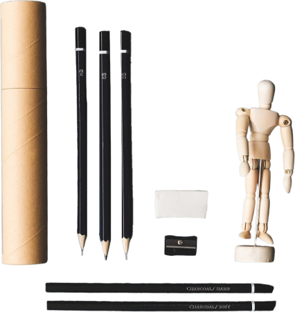 Artist Tools Background