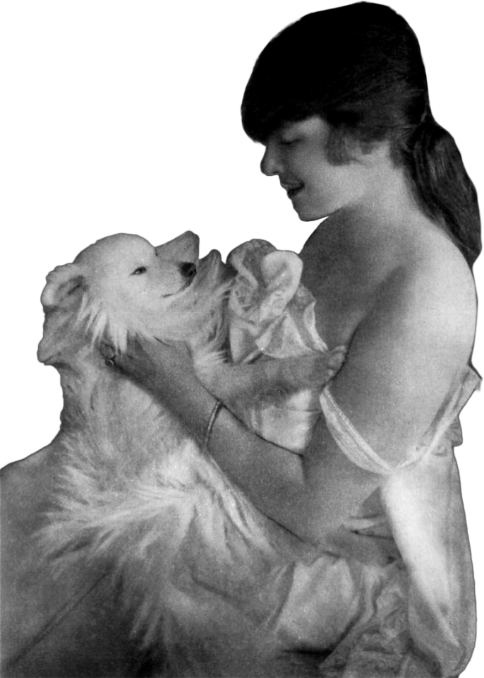 Portrait de La Comtesse X Chumoff 1922