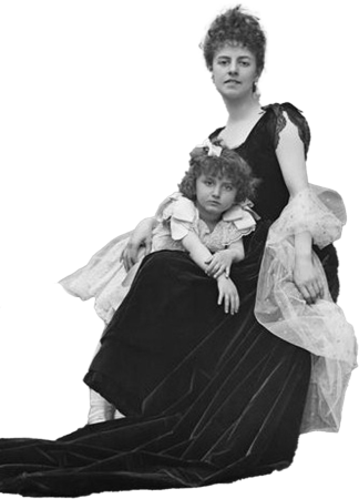 Elisabeth de Caraman Chimay 1860-1952