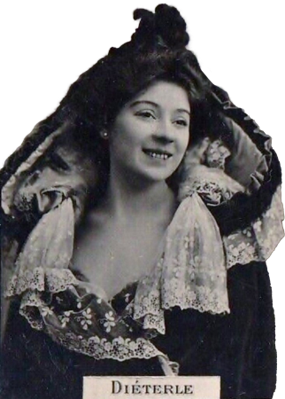 Amelie Dieterle 1871-1941