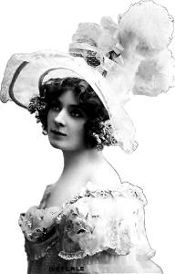 Amelie Dieterle 1871-1941
