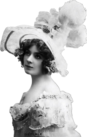 Amelie Dieterle 1871-1941
