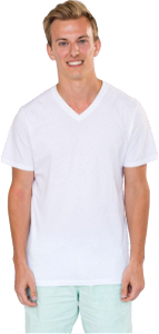 White Tshirt Template