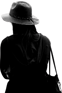 The Woman and the Hat