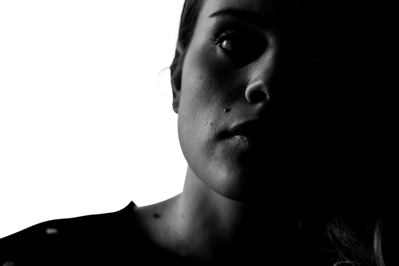 Girl Woman Face