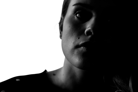 Girl Woman Face