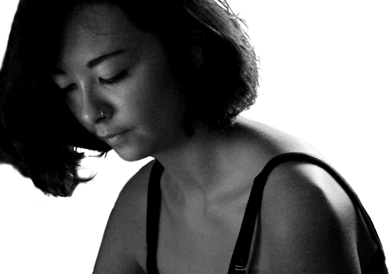 Asian woman