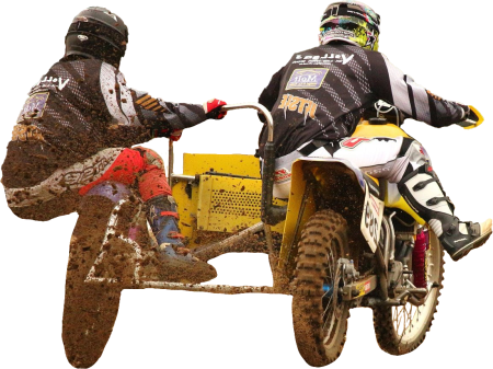 Action Adventure Biker