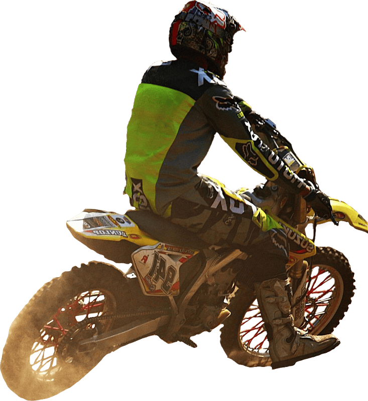Action Adventure Biker
