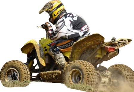 Dust Dust Bowl Motorcycle