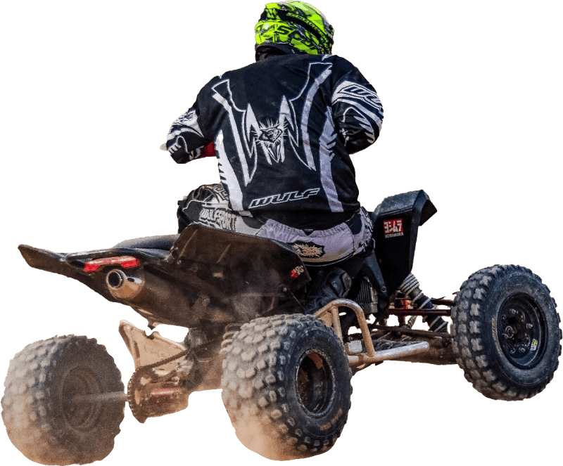 Action Hurry Quad
