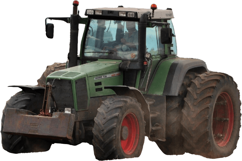Village Farmer Tractors
