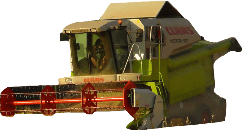 Machine Field Agriculture