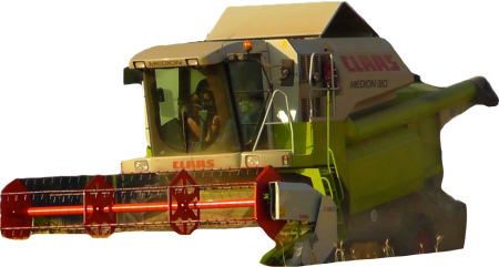 Machine Field Agriculture