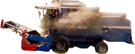 Harvest Fieldwork Device