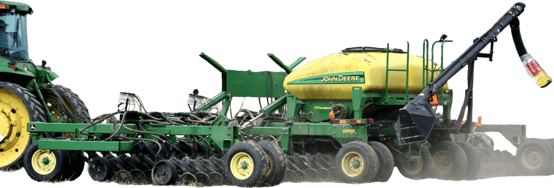 Conservation tillage