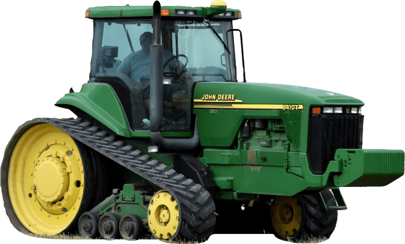 Conservation tillage