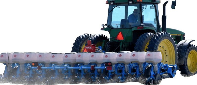 Conservation tillage