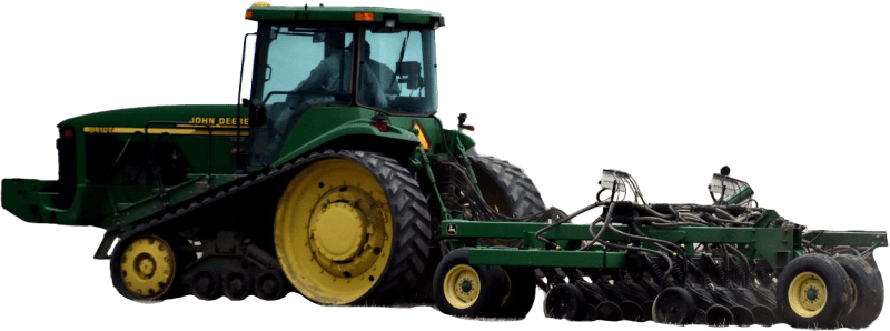 Conservation tillage