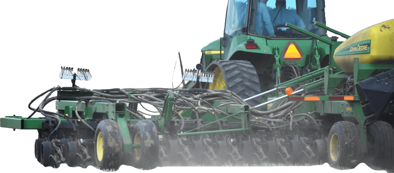 Conservation tillage