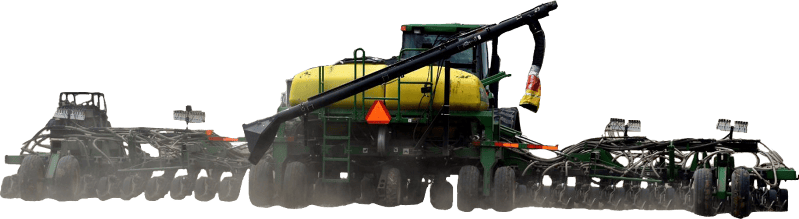 Conservation tillage