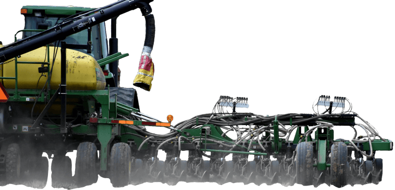Conservation tillage