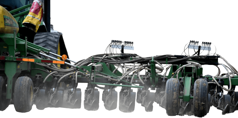 Conservation tillage