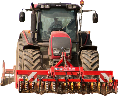 Arable Farming Vehicle Traktor