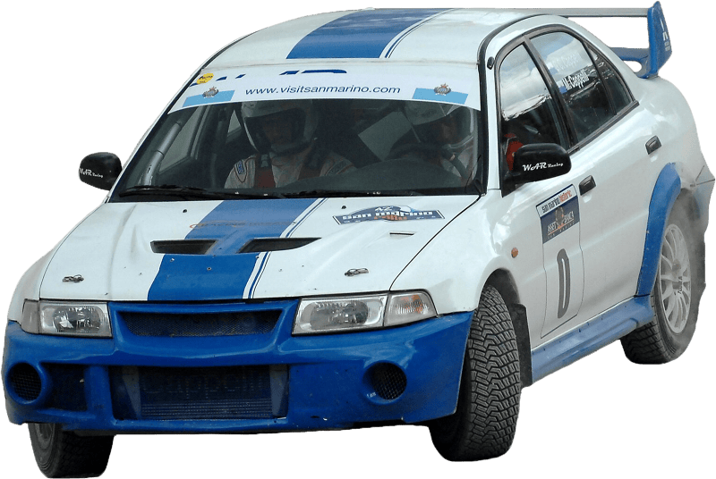 Racing Car Machine San Marino