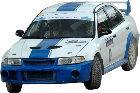 Racing Car Machine San Marino