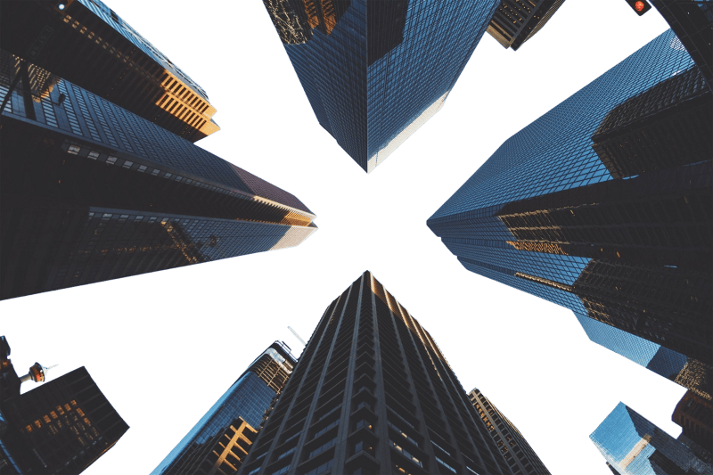Office buildings